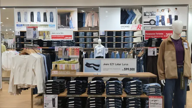 UNIQLO MOG Malang