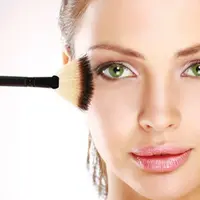 Ilustrasi makeup. (via: istimewa)