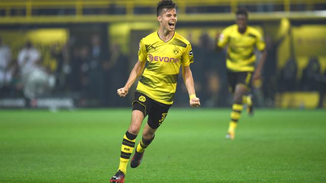 Barcelona, Bursa Transsfer 2017, Julian Weigl