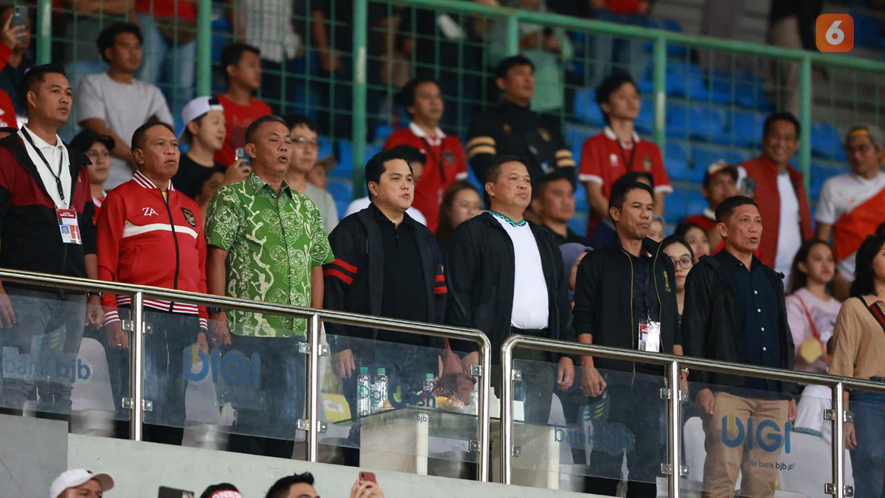 Timnas Burundi vs Timnas Indonesia