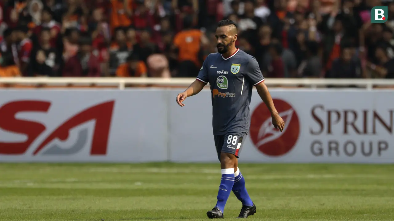 Persija Jakarta Vs Persela Lamongan