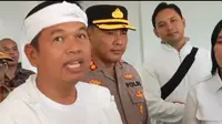 Dedi Mulyadi Jemput 13 LC di Maumere, Pulangkan ke Jabar dengan Pesawat Carter