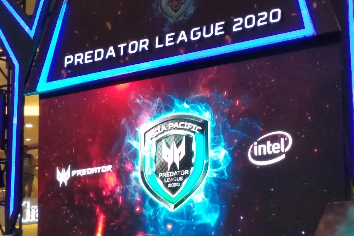 Predator League 2020