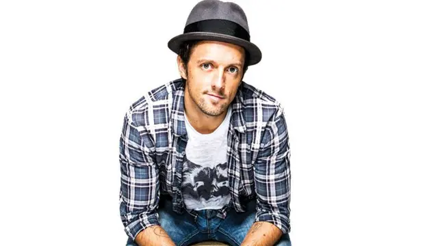 Jason Mraz