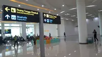 Ambruknya Plafon Bandara Syamsudin Noor Tak Ganggu Penerbangan