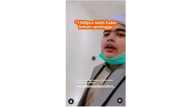 Sukses Jadi Panutan, Ini 6 Potret Ameer Azzikra saat Tekuni Bisnis Semasa Hidup