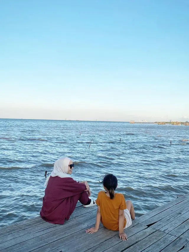 Zaskia Adya Mecca liburan singkat di Cirebon (Instagram/zaskiaadyamecca)