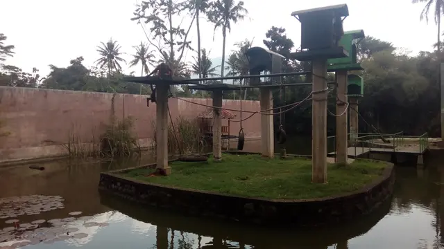 Taman Satwa Cikembulan