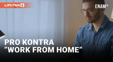 “Work from home” alias bekerja dari rumah menjadi pilihan, apakah dengan alasan kesehatan seperti selama darurat pandemi, hingga ke alasan polusi. Tapi sekedar bekerja dari rumah bukan menjadi alasan utama orang ingin memiliki fleksibilitas kerja...