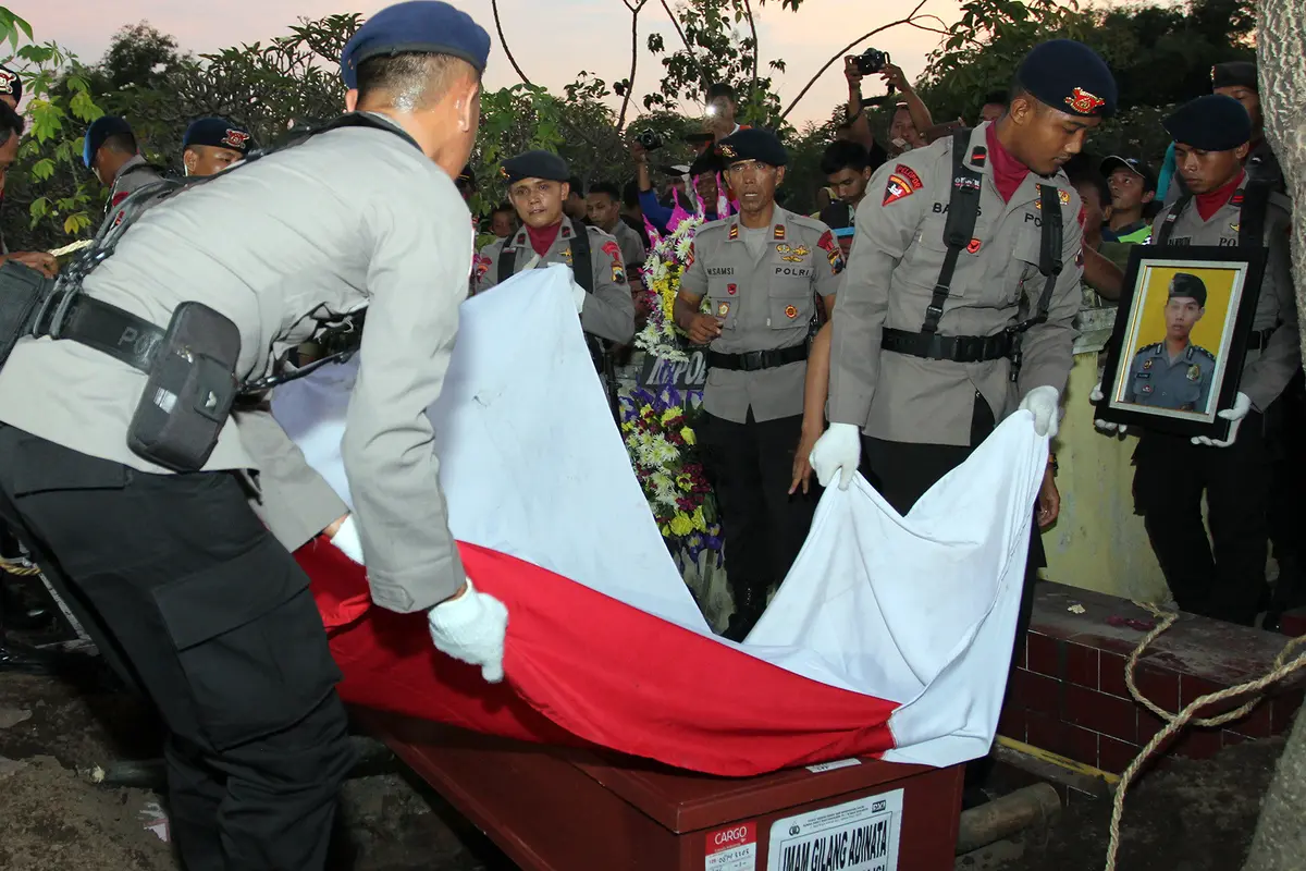Bom Kampung Melayu