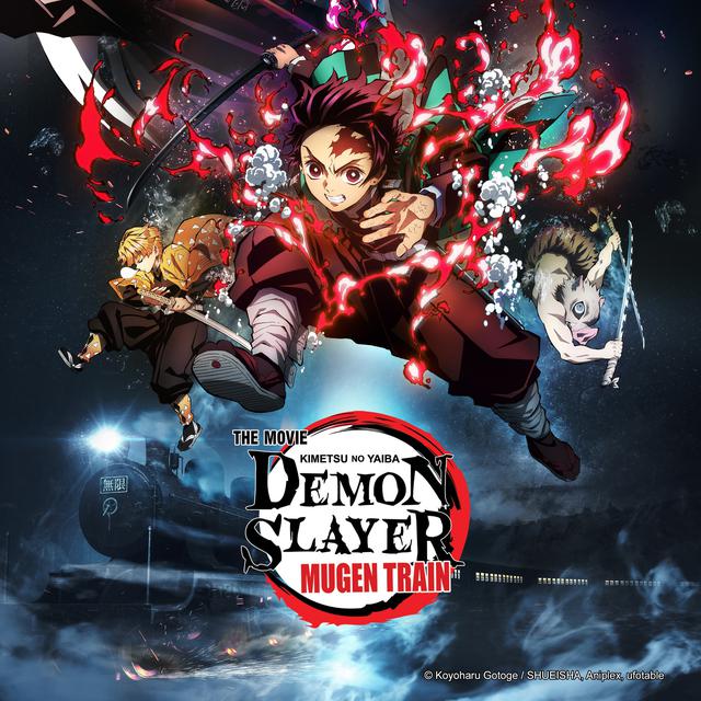Demon Slayer - Kimetsu No Yaiba The Movie Mugen Train Tayang Di Catchplay - Showbiz Liputan6com