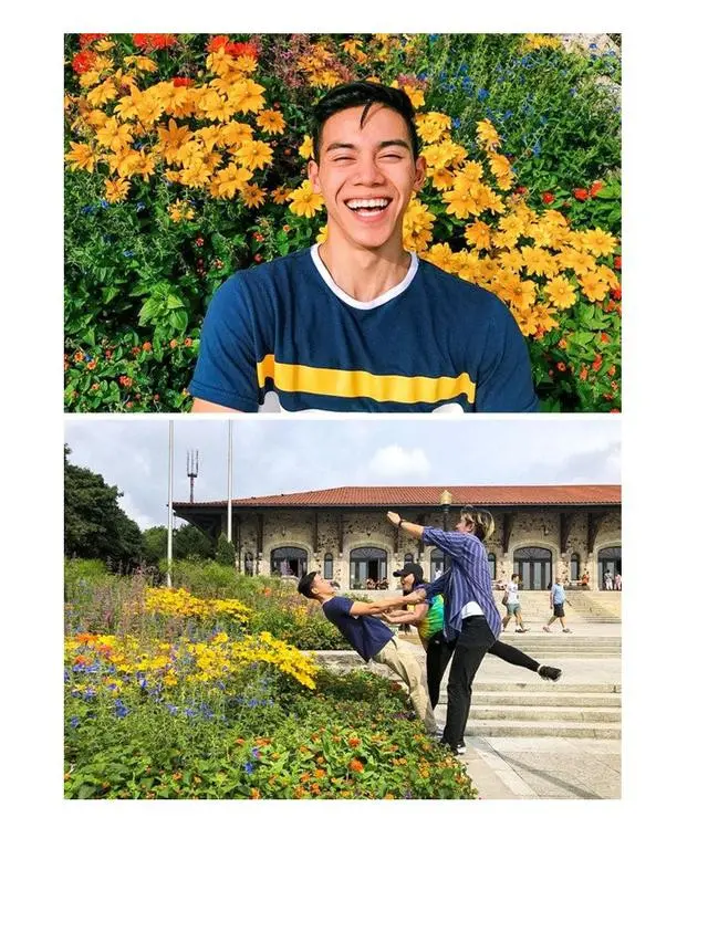 8 Potret di Balik Foto Instagramable, Realita Tak Seindah Ekspektasi