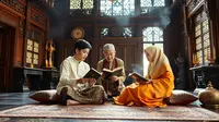 Primbon Jodoh Arti Tinari: Rahasia Keharmonisan Pasangan dalam Tradisi Jawa