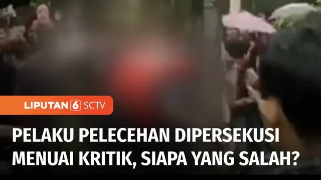 Nasib dua pelaku pelecehan sesama mahasiswa di Depok, Jawa Barat, terancam dikeluarkan dari kampus mereka. Sebelumnya, dua pelaku dipersekusi dan videonya viral di media sosial.