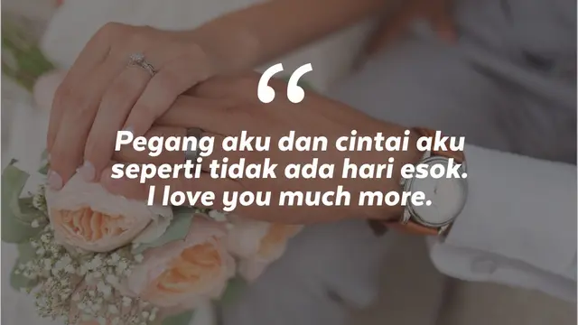 45 Kata-Kata Hari Valentine Untuk Pacar, Ungkapkan Sayang dengan Romantis