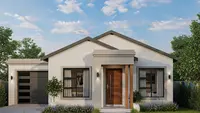 9 Model Rumah 1 Lantai Tipe 45 Tapi Tetap Nyaman untuk 5 Orang, Anti Terasa Sempit