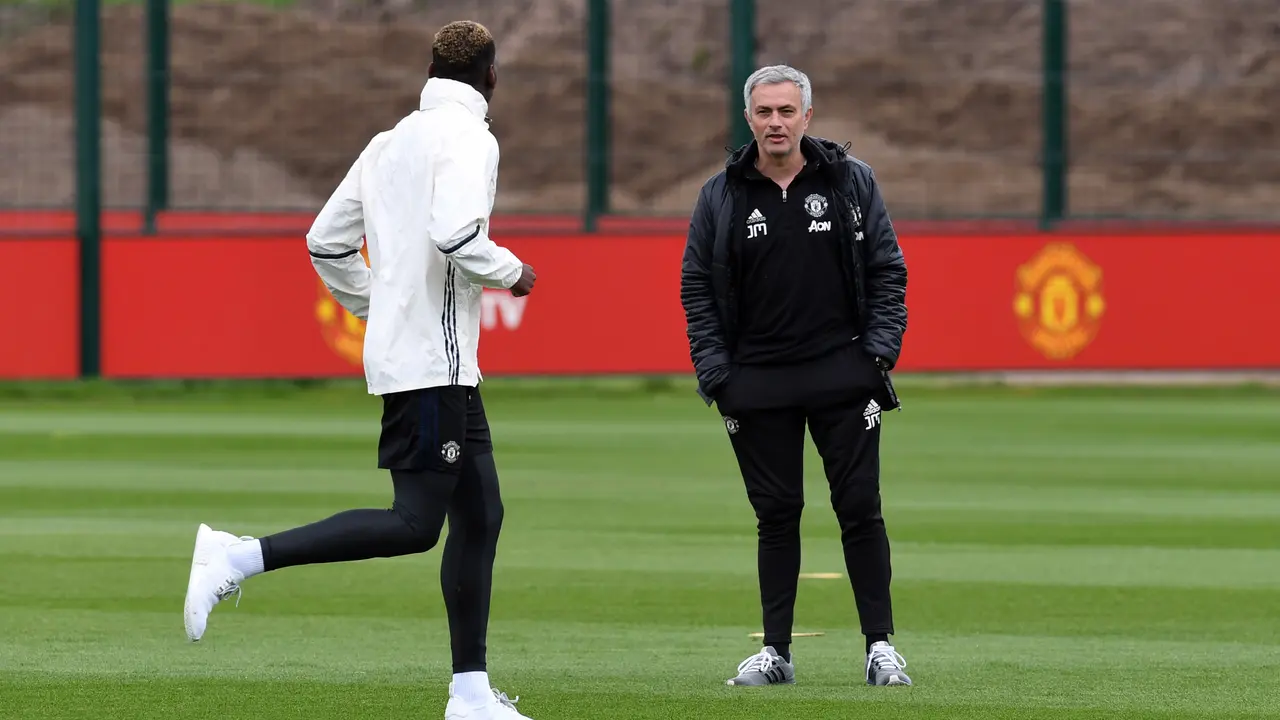 Jose Mourinho