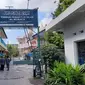 Pondok Pesantren Al Mukmin Ngruki,Cemani, Grogol, Kabupaten Sukoharjo, Jawa Tengah.(Liputan6.com/Fajar Abrori)