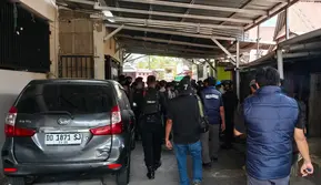 Polisi Gerebek Kampung Narkoba di Makassar, Ini Hasilnya