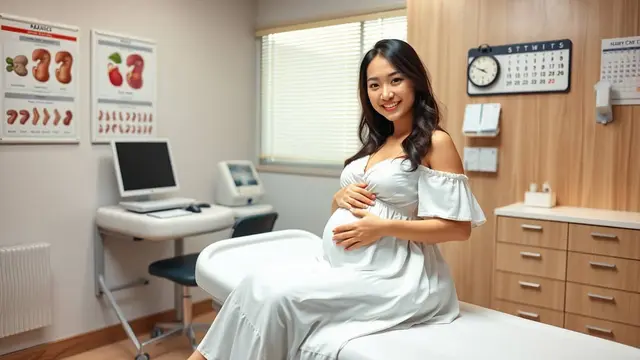 ciri hamil 2 bulan yang sehat