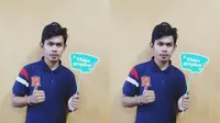 Rifky Febrian Wujudkan Mimpi Lewat Citizen Journalist Academy