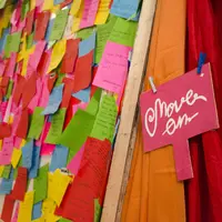 Masih teringat-ingat dengan mantan? Move on bareng saja di Festival Melupakan Mantan 2018 Yogyakarta! (Sumber foto: Festival Melupakan Mantan)