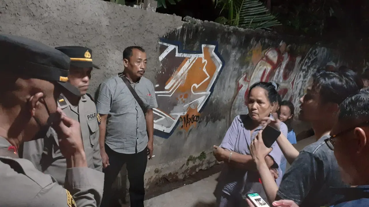 Polisi Buru Pelaku Pembuangan Bayi di Selokan Depok