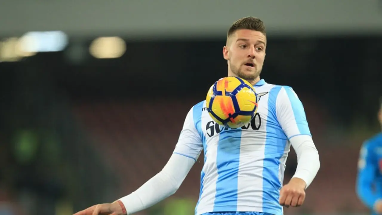 Sergej Milinkovic-Savic, Juventus