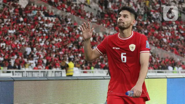 Timnas Indonesia Tumbang 0-2 dari Irak