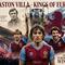 Peter Withe (kanan) jadi pahalawan kemenangan Aston Villa saat meraih gelar juara Liga Champions pada 1982. (PA Archive/PA Images -- AI-generated image/Gemini)