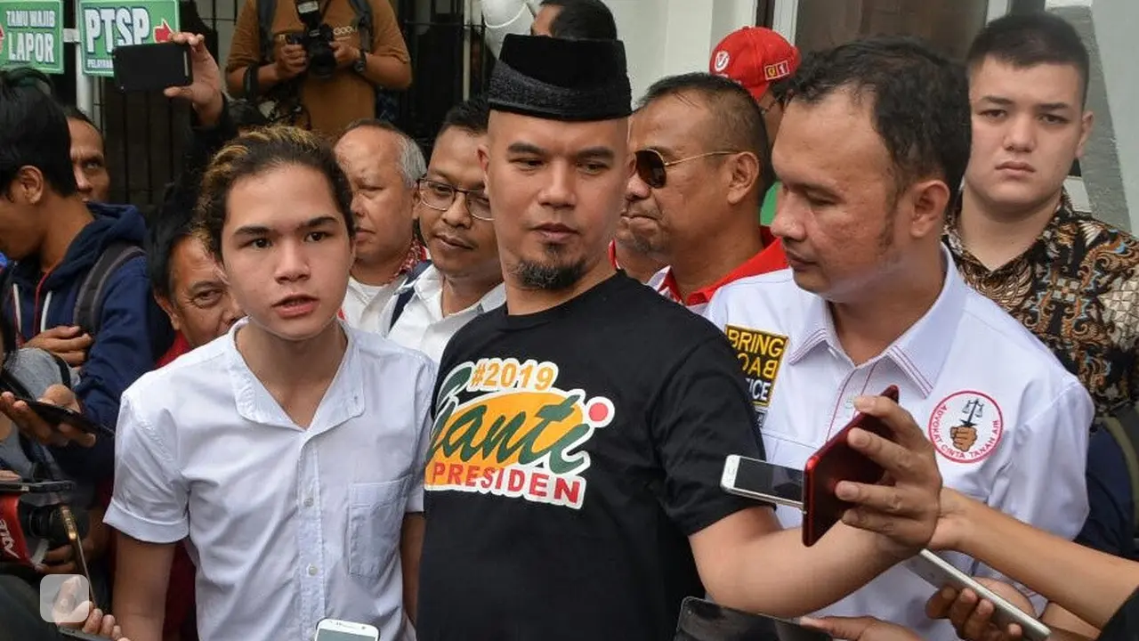 [Bintang] Ahmad Dhani
