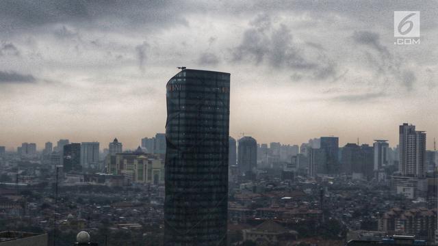 Mencari Ibu Kota Baru Pengganti Jakarta