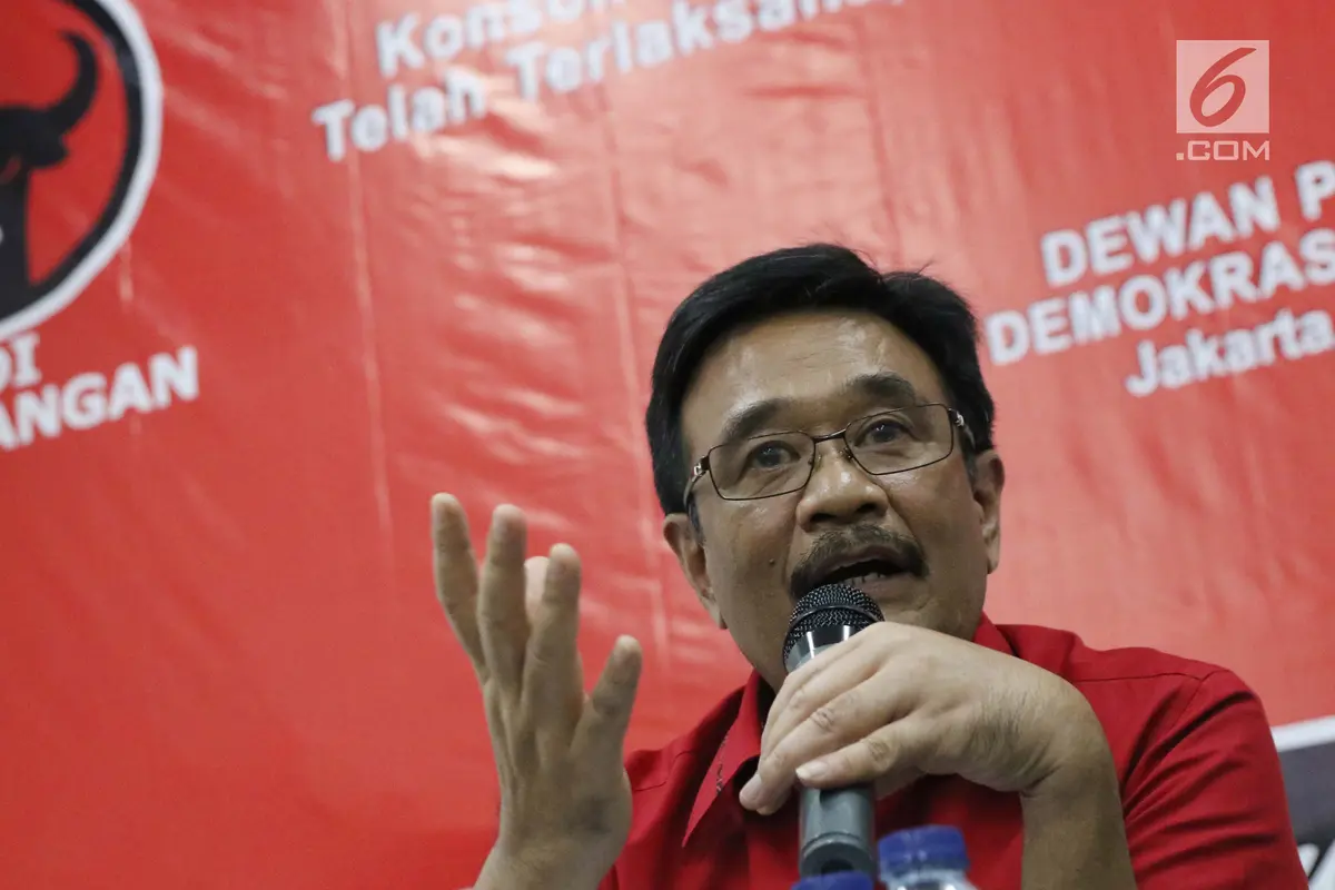Kongres V PDIP Siap Digelar
