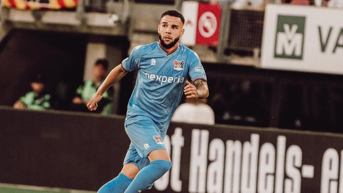 Calvin Verdonk Main 90 Menit dan Dapat Kartu Kuning, NEC Nijmegen Dihabisi 0-5 di Liga Belanda