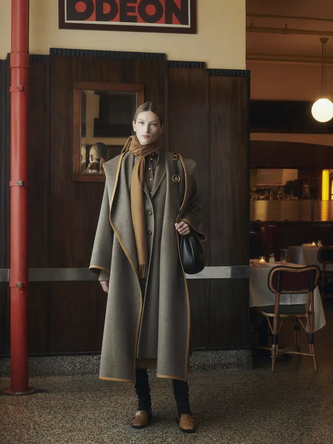 Tory Burch Fall/Winter 2021