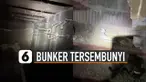 Seorang wanita temukan bunker bekas perang dingin di dalam rumahnya.