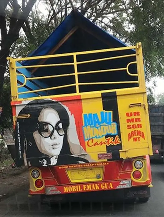 (Instagram/bokongtruck.id)