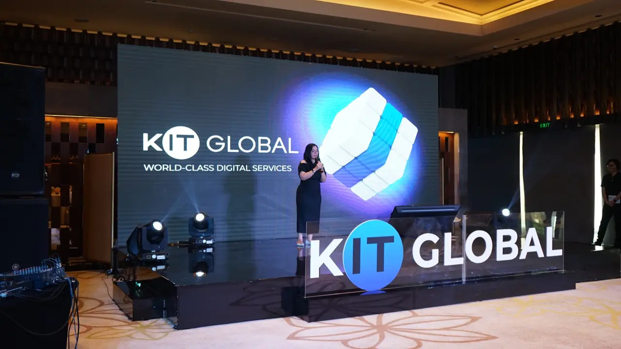 KIT Global Dorong Pertumbuhan Bisnis Berkelanjutan