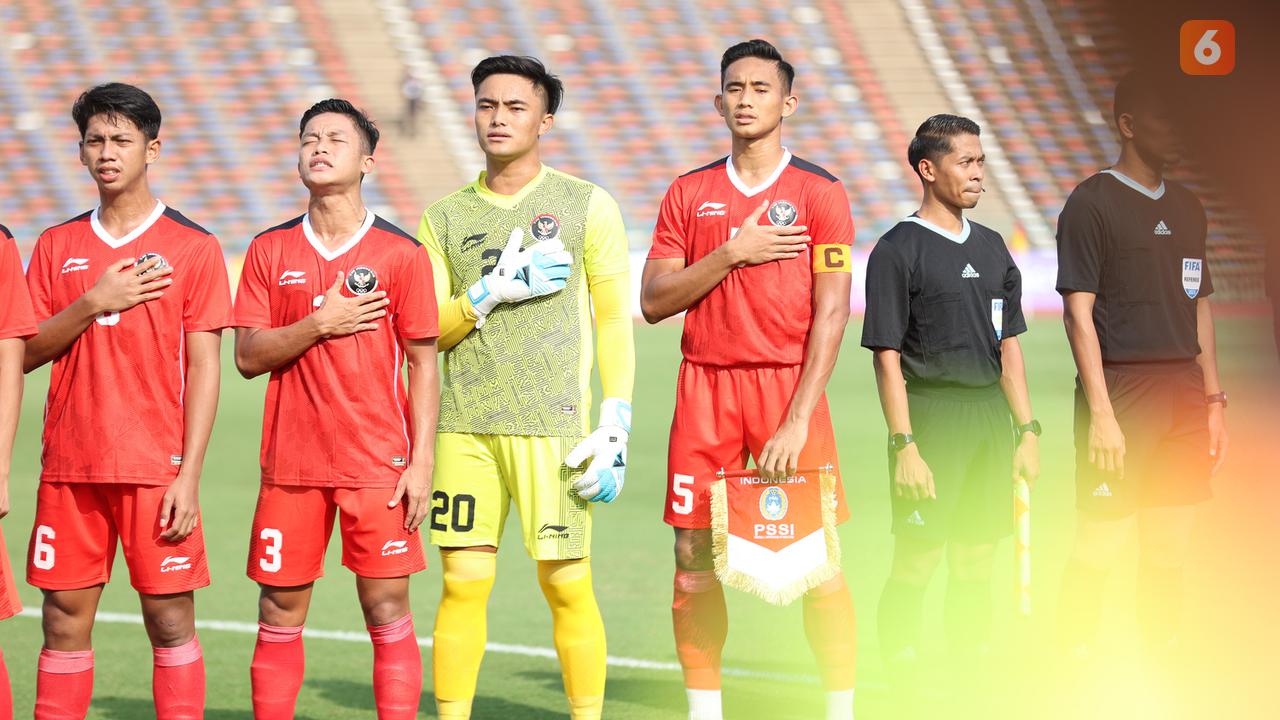 SEA Games 2023: Timnas Indonesia U-22 vs Filipina