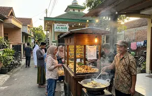 12 Ide Jualan Gorengan yang Paling Laris, Banyak Dicari Pembeli Setiap Hari