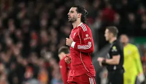 3 Pilar Absen Lawan Manchester City, Liverpool Tunggu Kabar Baik