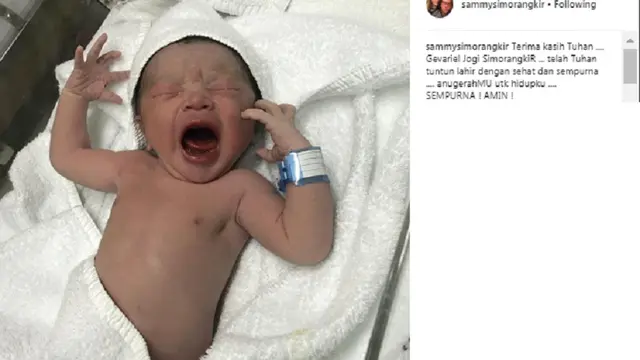 Sammy Simorangkir