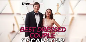 Best Dressed Couple Oscar 2022