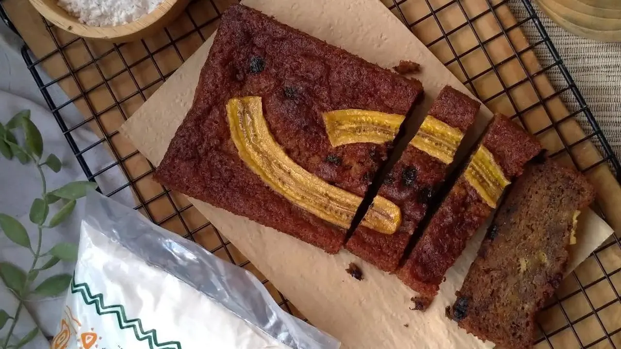 Cake Pisang