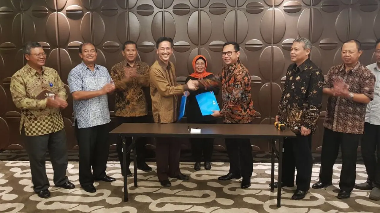 PGN Siap Pasok Gas Bumi ke Kawasan Ekonomi Khusus Sukabumi