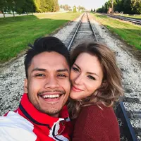 Randy Pangalila (Instagram/randpunk)