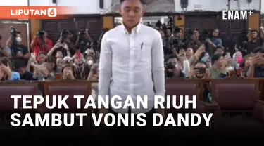 Mario Dandy Divonis Hukuman 12 Tahun Penjara!