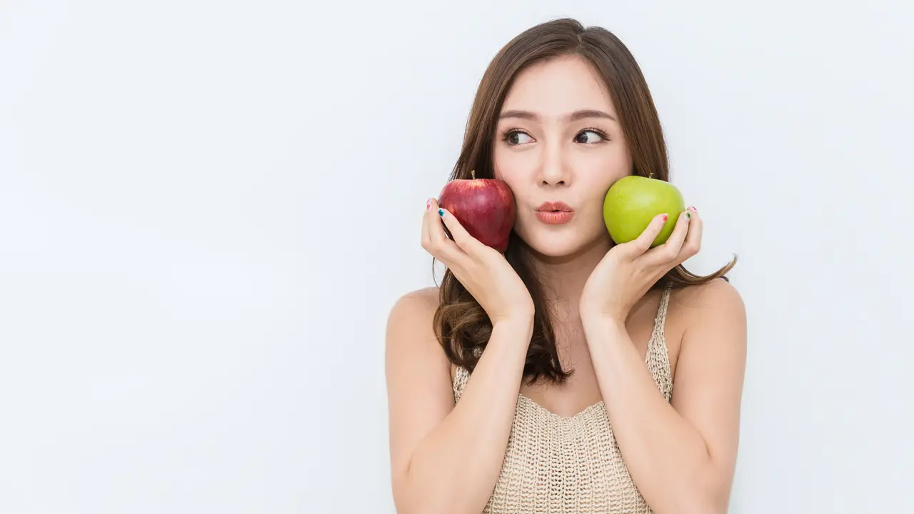 makan buah