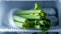 5 Cara Menyimpan Seledri di Freezer untuk Masakan, Tetap Segar hingga 3 Minggu