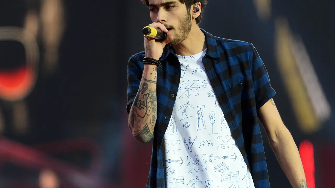 Zayn Malik